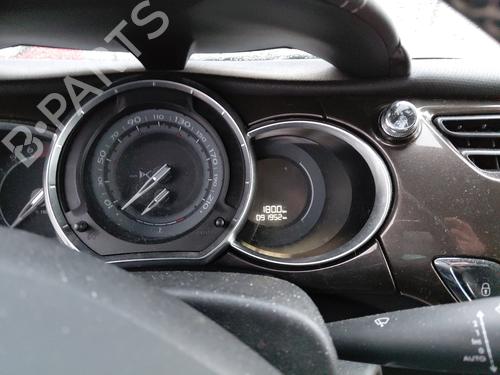 Climate control DS DS 3 (SA_) 1.2 THP 110 / PureTech 110 (SAHNPS, SAHNZ6, SAHNZT) | BP33001293I5  - Image 9