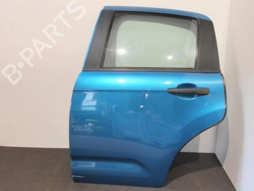 Used Left rear door CITROËN C3 II (SC_) 1.4 HDi 70 (SC8HZC, SC8HR0, SC8HP4) (68 hp) 28394375