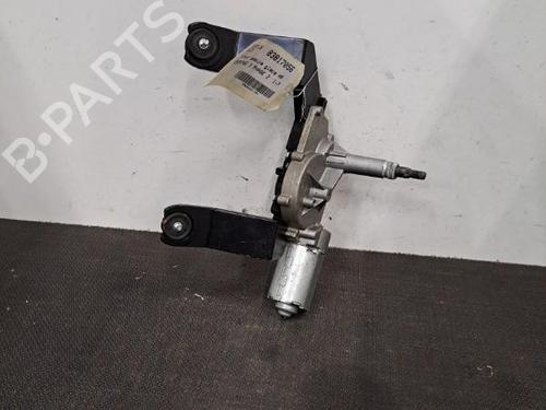 Used Rear wiper motor KIA SPORTAGE III (SL) 1.7 CRDi (116 hp) 28396234