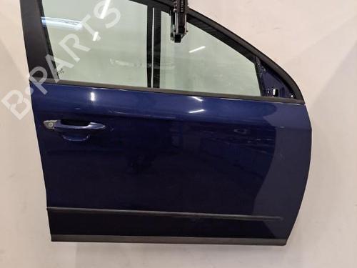 Right front door VW PASSAT B6 (3C2) 2.0 TDI 16V | BP28401722C3 