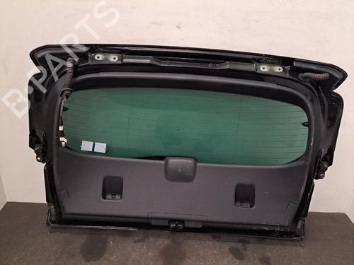 Tailgate PEUGEOT 3008 I MPV (0U_) 1.6 HDi | BP28396026C6 