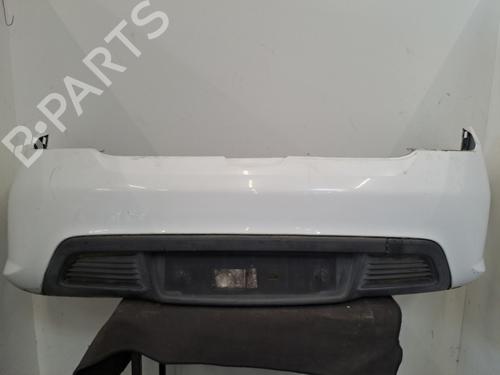 Used Rear bumper PEUGEOT 308 I (4A_, 4C_) 1.6 HDi (92 hp) 29043285