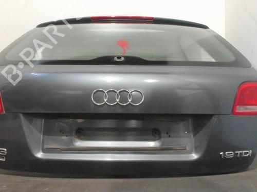 Used Tailgate AUDI A3 Sportback (8PA) 1.9 TDI (105 hp) 28405220