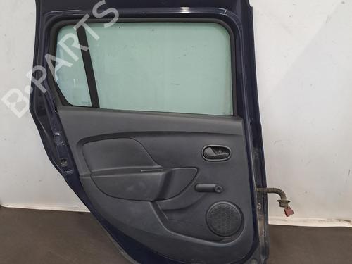 Dør venstre bagtil DACIA LOGAN MCV II TCe 90 (K8M1, K8MA, K8AC) | BP36984589C4 - Image 2