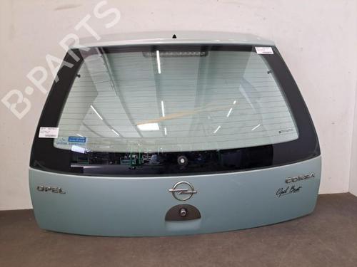 Tailgate OPEL CORSA C (X01) 1.0 (F08, F68) | BP28393336C6 