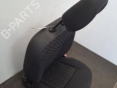 Used Right front seat Right front seat RENAULT KANGOO / GRAND KANGOO II (KW0/1_) 1.5 dCi 90 (KW05, KW08, KW0G, KW11) (90 hp) 28393236 28393236