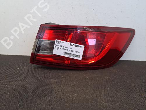Used Right taillight RENAULT CLIO IV (BH_) 1.5 dCi 90 (90 hp) 28389657