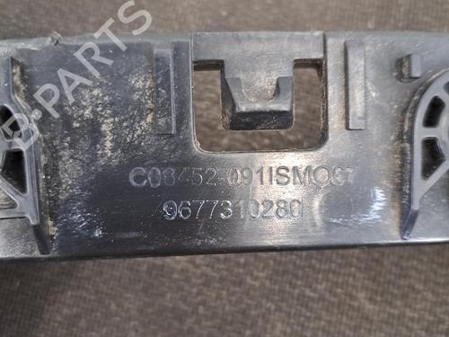 Rear bumper bracket CITROËN C4 Grand Picasso II (DA_, DE_) 1.6 THP 155 | BP29843225C159 