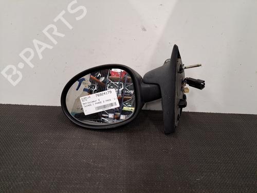 Ryggespeil venstre RENAULT TWINGO I (C06_) 1.2 (C066, C068) (58 hp) 28402199