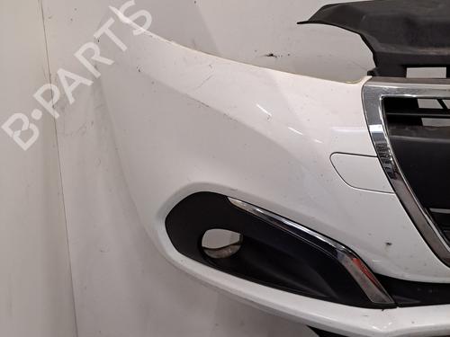 Front bumper PEUGEOT 208 I (CA_, CC_) 1.2 VTI 82 | BP29935771C7 