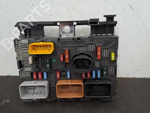 Used Fuse box PEUGEOT 207 (WA_, WC_) 1.4 HDi (68 hp) 28392029