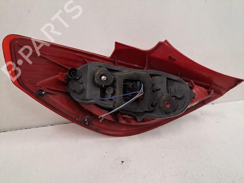 Højre baglygte OPEL CORSA D (S07) 1.3 CDTI (L08, L68) (90 hp) 28396270