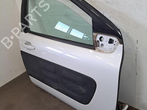 Dør højre fortil CITROËN C4 CACTUS 1.2 VTi 82 | BP36984535C3 - Image 4