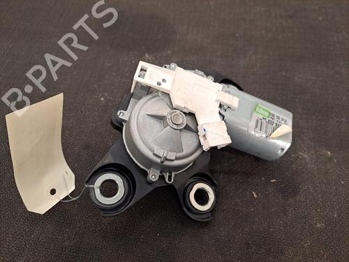 Viskermotor bakrute CITROËN BERLINGO MULTISPACE (B9) 1.6 HDi 115 (114 hp) 28401467
