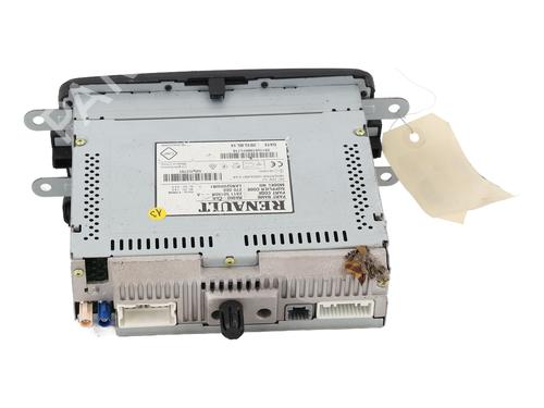 Radio RENAULT CAPTUR I (J5_, H5_) 1.5 dCi 90 (J5N4, J5M5, J5MW, J5M6, J5AL, J5AJ) | BP31980427E6 - Image 2
