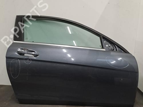 Used Right front door MERCEDES-BENZ C-CLASS Coupe (C204) C 220 CDI (204.302) (170 hp) 28407051