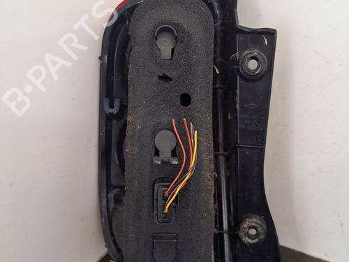 Right taillight NISSAN MICRA III (K12) 1.2 16V | BP28400473C35 