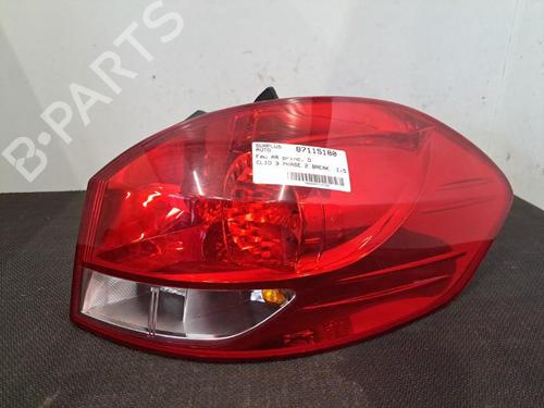 Right taillight RENAULT CLIO III Grandtour (KR0/1_) 1.5 dCi (KR0G) | BP28404703C35 