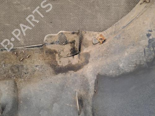 Front bumper CITROËN NEMO Box Body/MPV (AA_) 1.3 HDi 75 | BP28391260C7 