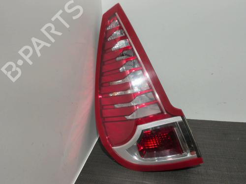 Used Left taillight RENAULT SCÉNIC III (JZ0/1_) 1.5 dCi (86 hp) 28399460