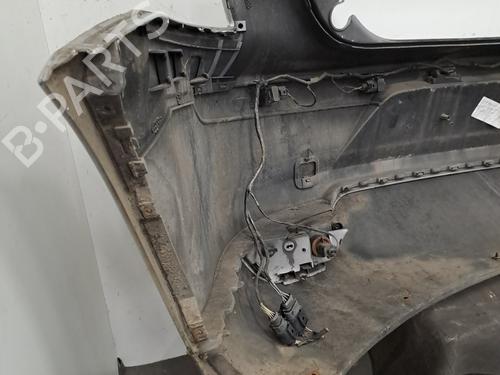 Rear bumper SEAT TOLEDO III (5P2) 1.9 TDI | BP29061362C8 