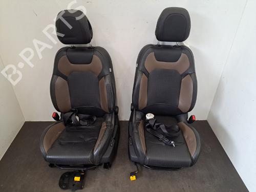 Used Seats set CITROËN DS4 (NX_) 1.6 HDi 115 (114 hp) 28409798