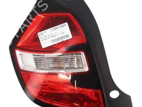 Left taillight RENAULT TWINGO III (BCM_, BCA_) 0.9 TCe 90 (BCM9, BCM2) | BP37163861C34 - Image 6