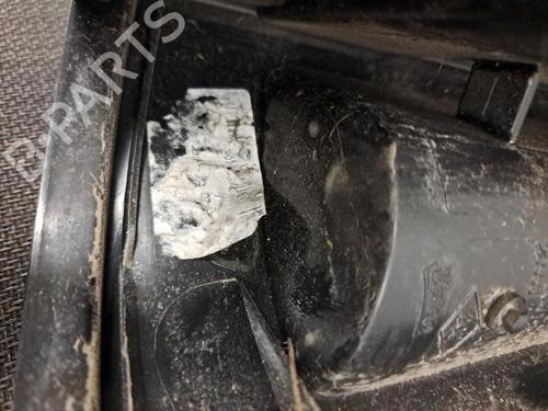 Forlygte dæksel RENAULT KANGOO / GRAND KANGOO II (KW0/1_) 1.5 dCi 90 (KW05, KW08, KW0G, KW11) (90 hp) 28401887