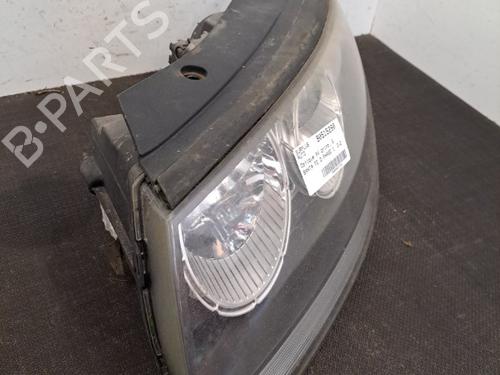 Left headlight HYUNDAI SANTA FÉ II (CM) 2.2 CRDi GLS 4x4 | BP28398589C28 