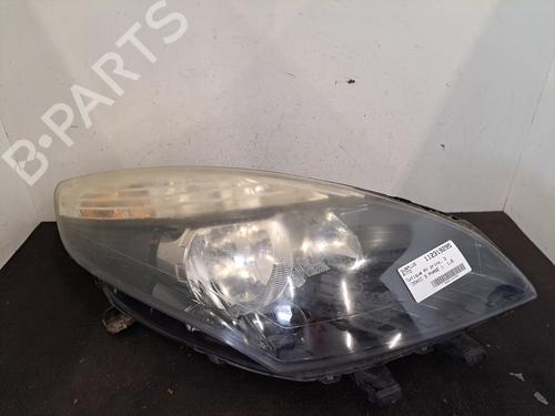 Used Right headlight RENAULT SCÉNIC III (JZ0/1_) 1.5 dCi (110 hp) 29490852