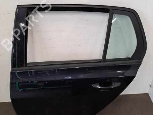 Used Left rear door VW GOLF VI (5K1) 1.6 TDI (105 hp) 30391814