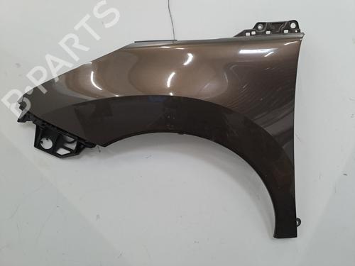 Used Left front fenders PEUGEOT 3008 I MPV (0U_) 1.6 HDi (114 hp) 28389969
