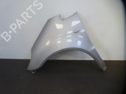 Used Left front fenders MERCEDES-BENZ A-CLASS (W168) A 170 CDI (168.008) (90 hp) 28394680