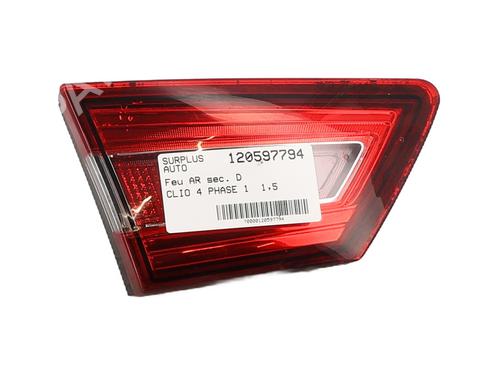 Right tailgate light RENAULT CLIO IV (BH_) 1.5 dCi 75 | BP32479047C80  - Image 5