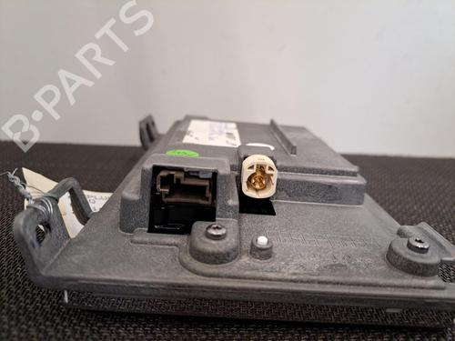 Display monitor PEUGEOT 208 I (CA_, CC_) 1.2 VTI 82 | BP28391518C48 