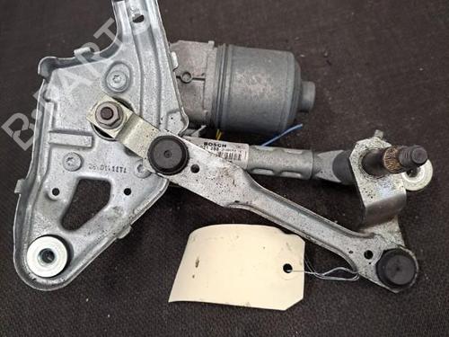 Front wiper motor PEUGEOT 5008 (0U_, 0E_) 2.0 HDi 150 / BlueHDi 150 | BP28401897M29 