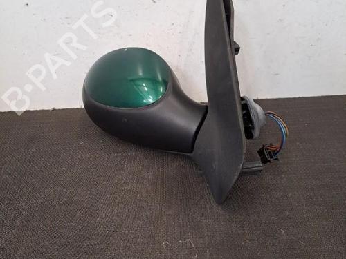 Right mirror PEUGEOT 206 Hatchback (2A/C) 1.4 i | BP28399026C27 