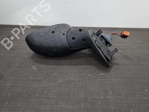 Used Left mirror PEUGEOT 206+ (2L_, 2M_) 1.4 HDi eco 70 (68 hp) 28405019
