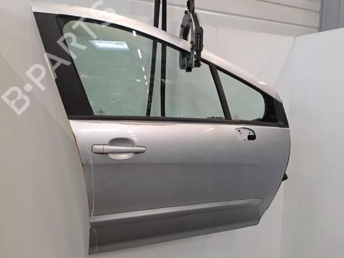 Right front door PEUGEOT 308 I (4A_, 4C_) 1.6 HDi | BP28410080C3 