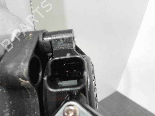 Used Rear right window mechanism RENAULT KADJAR (HA_, HL_) 1.6 dCi 130 4x4 (HLA4) (130 hp) 28399926