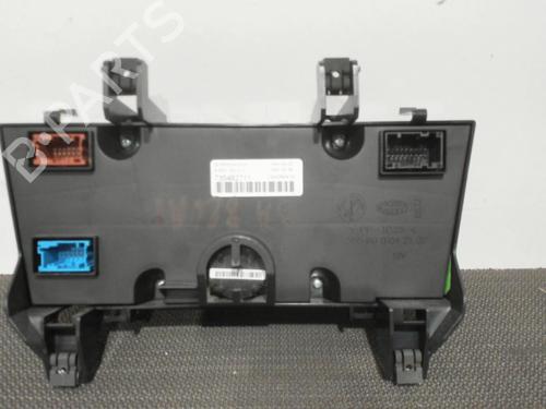 Climate control FIAT BRAVO II (198_) 1.6 D Multijet (198AXL1B) | BP28410529I5