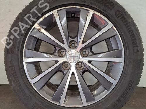 Used Rim Rim PEUGEOT 308 II (LB_, LP_, LW_, LH_, L3_) 1.2 THP 130 (131 hp) 36395433 36395433