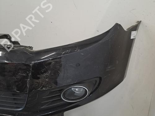 Front bumper VW GOLF VI (5K1) 1.6 TDI | BP29475846C7 