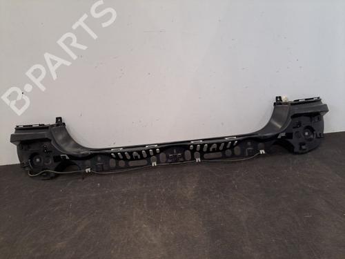 Used Rear bumper bracket BMW 5 (F10) 550 i (408 hp) 28393215