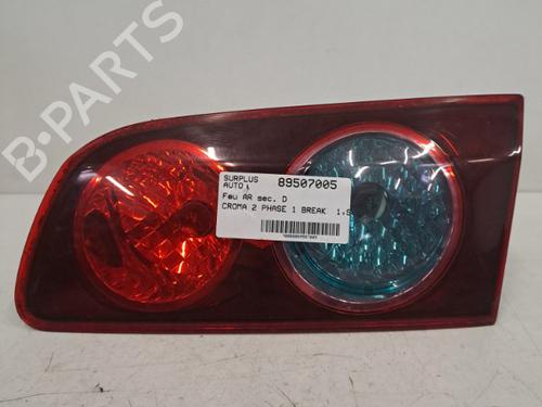 Used Right tailgate light FIAT CROMA (194_) 1.9 D Multijet (194AXB1B) (120 hp) 28409869