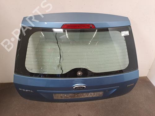 Used Tailgate FORD FIESTA V (JH_, JD_) 1.4 TDCi (68 hp) 28397613