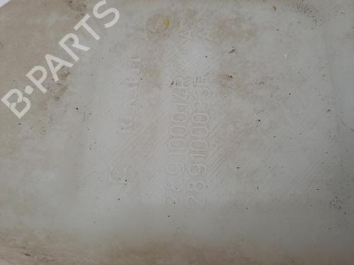 Windscreen washer tank RENAULT SCÉNIC III (JZ0/1_) 1.5 dCi | BP28390935C113 