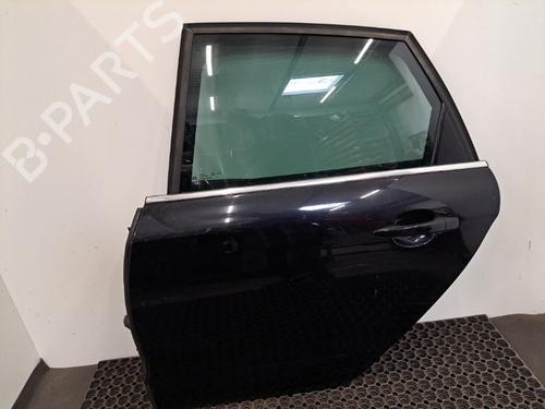 Left rear door CITROËN C4 II (NC_) 1.6 HDi 115 | BP28409667C4