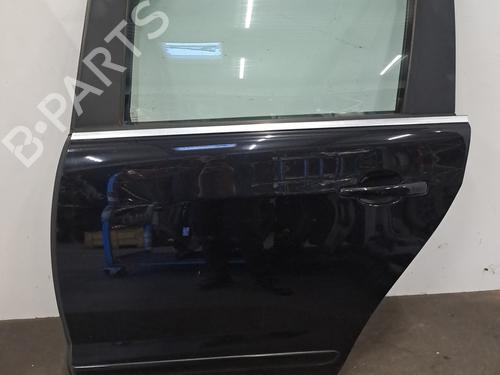 Used Left rear door PEUGEOT 5008 (0U_, 0E_) 1.6 HDi (110 hp) 29412157