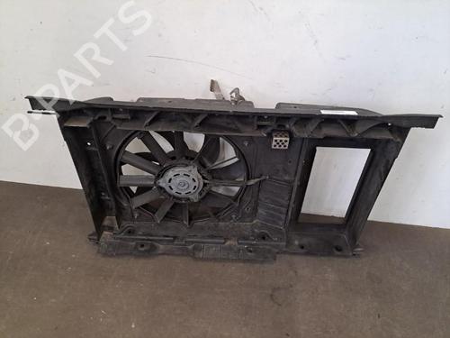 Frontplate/Frontkurv PEUGEOT 307 (3A/C) 1.6 HDi (90 hp) 28404868